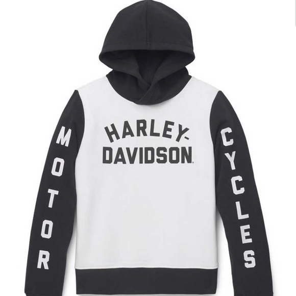 Harley-Davidson Tops - Harley Davidson Hoodie XL